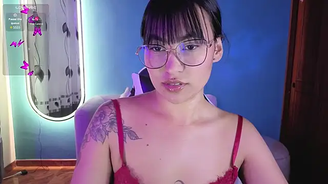 marilin a online show from September 26, 10:25 pm