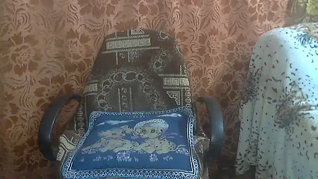 JanetStarX online show from December 24, 1:06 pm