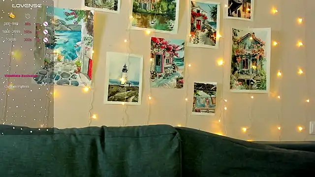 Snapshot of CarolineLovers chatting on December 27, 6:24 am CarolineLovers online show from December 27, 6:24 am