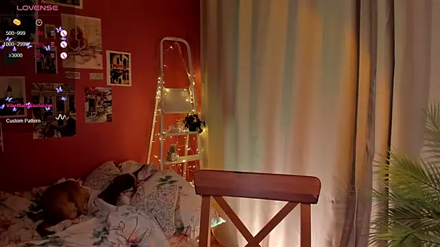 Snapshot of CarolineLovers chatting on September 13, 8:19 pm CarolineLovers online show from September 13, 8:19 pm