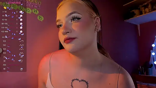 Snapshot of CarolineLovers chatting on September 27, 8:03 pm CarolineLovers online show from September 27, 8:03 pm