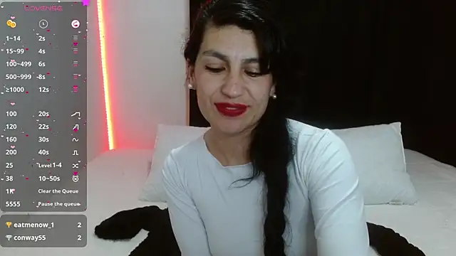 cristina connor online show from December 7, 11:34 pm