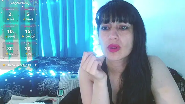 cristina connor online show from February 14, 3:43 am