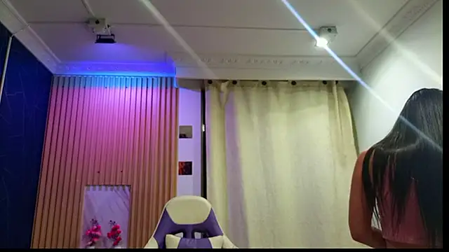 Cataleyalove ADY online show from October 2, 7:48 am