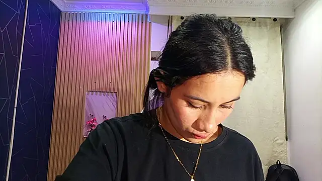 Cataleyalove ADY online show from October 23, 1:16 am