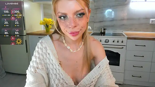 Hannah Carr online show from March 21, 4:06 am