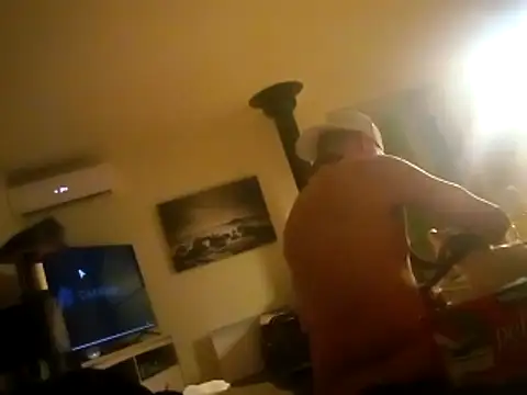 Vinyboy69 online show from November 19, 4:23 am