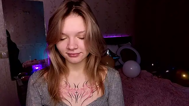 LitaBrom online show from January 13, 1:23 am