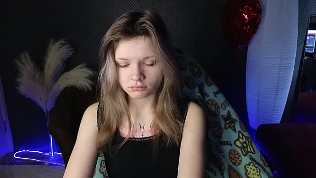 LitaBrom online show from March 15, 1:08 am