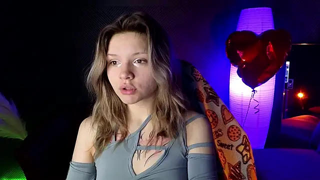 LitaBrom online show from March 23, 1:09 am