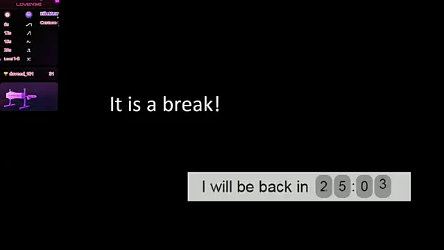 Snapshot of eva_lim chatting on March 16, 7:06 pm eva lim online show from March 16, 7:06 pm