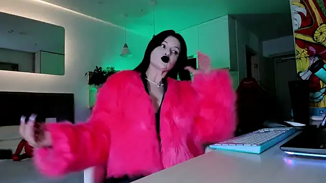  Goddess Misha  online show from February 8, 12:17 am