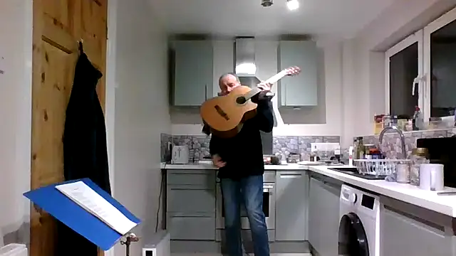 jimmybenido online show from December 17, 5:15 pm