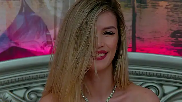 IvySamek online show from March 14, 1:05 am