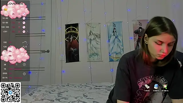 Snapshot of JorRoger chatting on January 30, 7:59 pm JorRoger online show from January 30, 7:59 pm