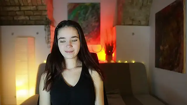 Gia Paige18 online show from February 16, 3:38 pm