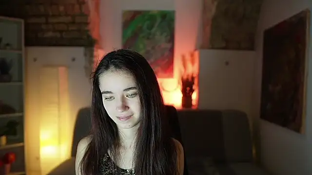 Gia Paige18 online show from March 10, 8:15 am