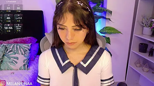 melany naa online show from November 10, 12:53 am