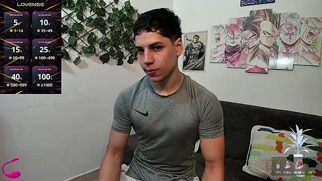 jonathanjoestar  online show from January 22, 8:59 pm