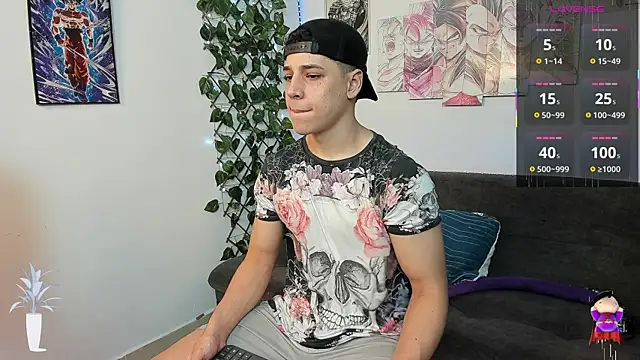 jonathanjoestar  online show from March 5, 10:32 pm