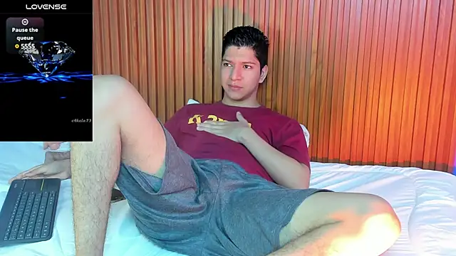 james lincoln online show from December 12, 5:15 pm