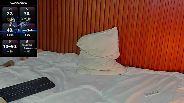 james lincoln online show from December 13, 6:49 pm