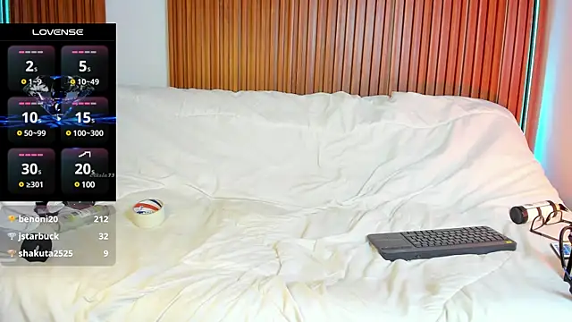 james lincoln online show from January 30, 5:28 pm