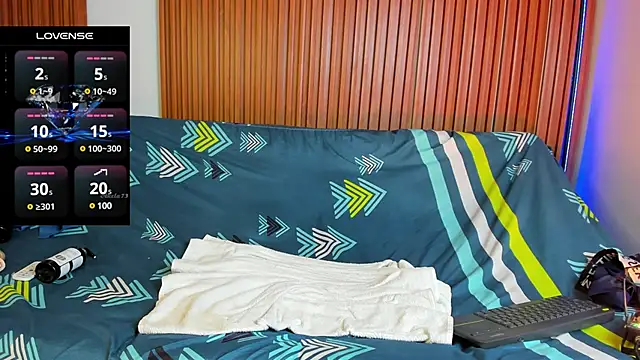 james lincoln online show from January 31, 6:57 pm