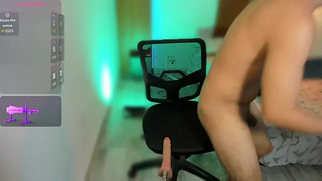 james lincoln online show from December 2, 6:58 pm