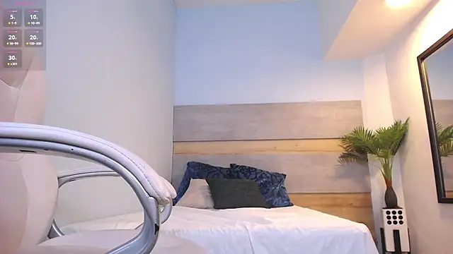 Snapshot of Violetta_rainbow chatting on February 21, 10:39 am Violetta rainbow online show from February 21, 10:39 am