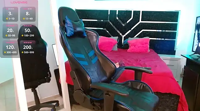 Snapshot of -MiaDelight- chatting on February 5, 7:42 pm -MiaDelight- online show from February 5, 7:42 pm