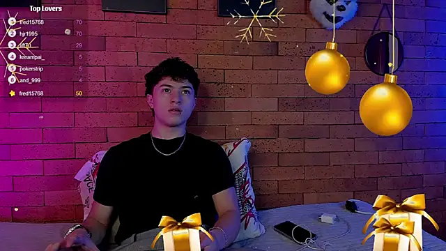 Ares Dickson online show from December 3, 6:04 am