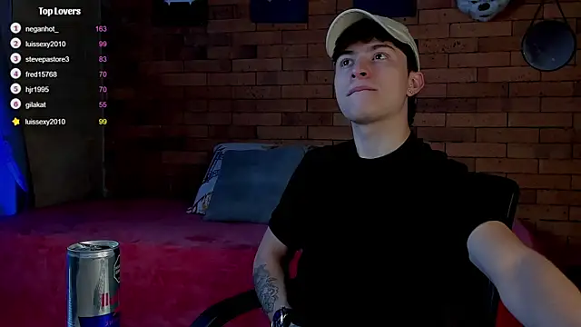 Ares Dickson online show from December 9, 3:29 am