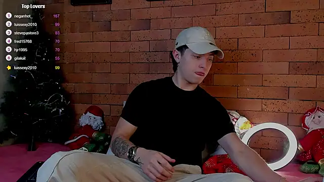 Ares Dickson online show from December 10, 5:39 am