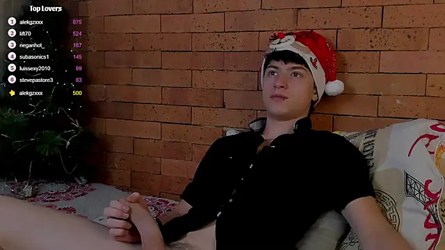 Ares Dickson online show from December 15, 1:22 pm