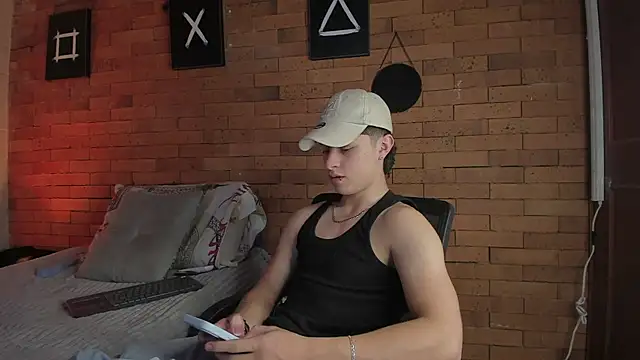 Ares Dickson online show from December 26, 12:36 am