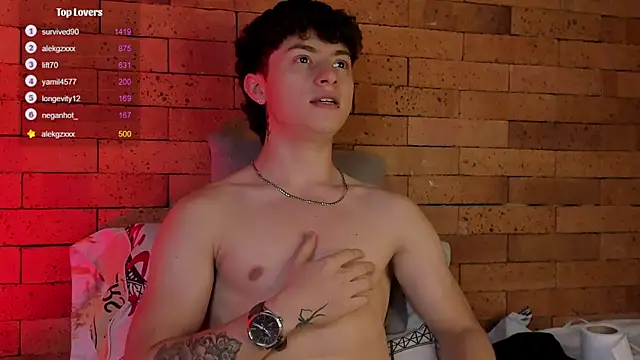 Ares Dickson online show from January 4, 5:37 am