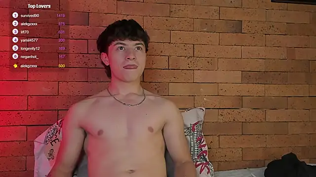 Ares Dickson online show from January 5, 1:03 am