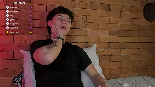 Ares Dickson online show from January 6, 4:47 am