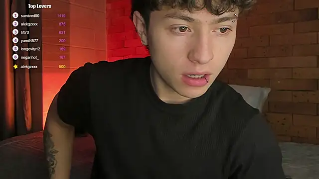 Ares Dickson online show from January 9, 2:33 am