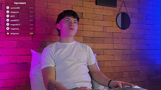 Ares Dickson online show from January 14, 5:30 am