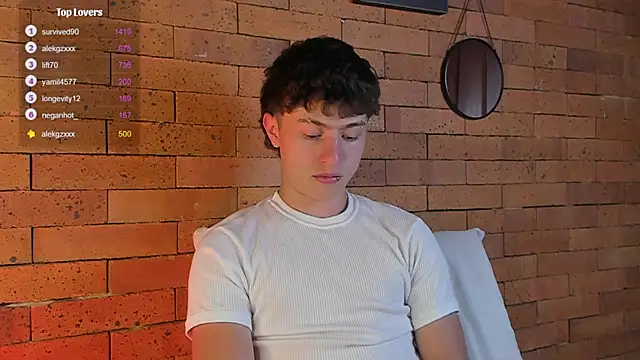 Ares Dickson online show from January 17, 6:26 am