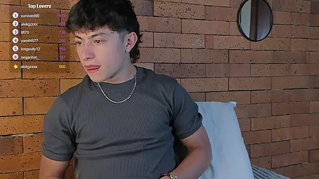 Ares Dickson online show from January 18, 9:45 pm