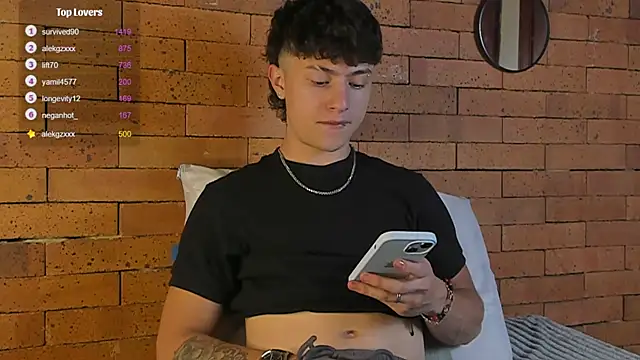 Ares Dickson online show from January 24, 6:35 am