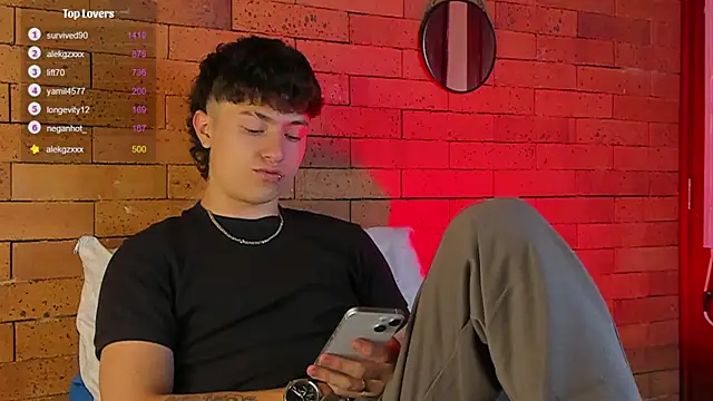 Ares Dickson online show from January 24, 9:39 am