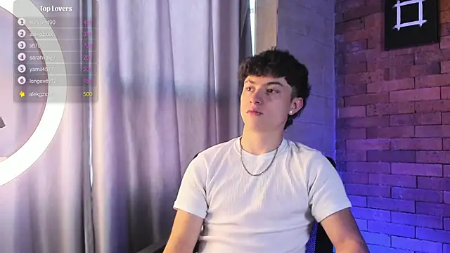 Ares Dickson online show from January 29, 9:28 pm