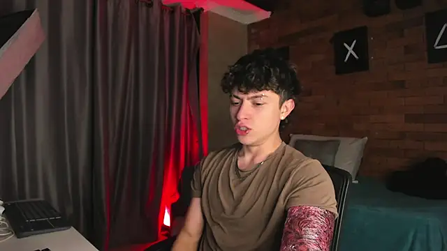 Ares Dickson online show from February 14, 5:09 am