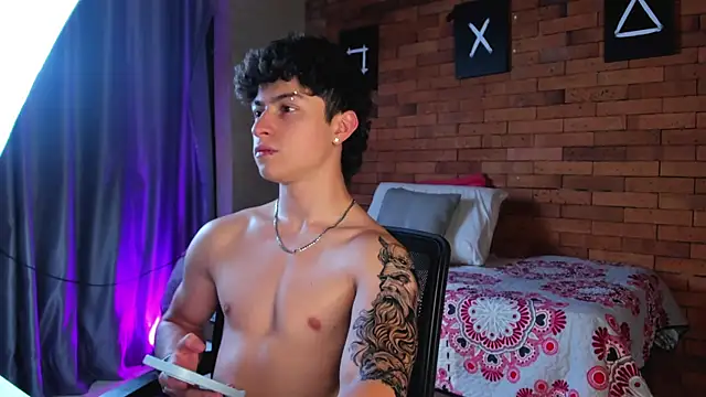 Ares Dickson online show from February 17, 9:24 am