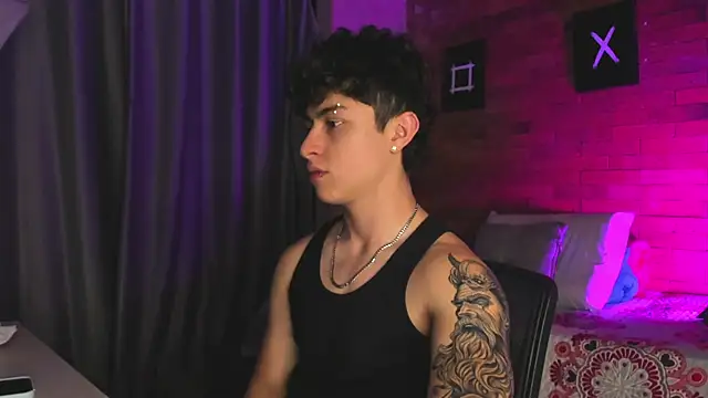 Ares Dickson online show from February 20, 3:34 am