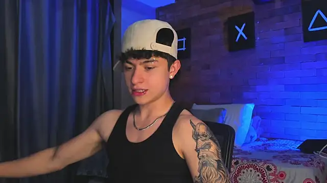 Ares Dickson online show from February 20, 6:39 am